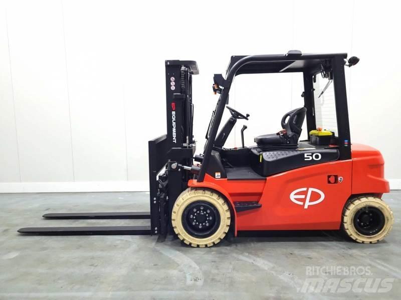 EP CPD50L1 560 HC Stivuitor electric
