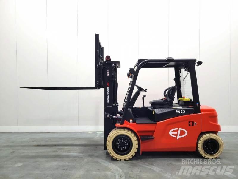 EP CPD50L1 560 HC Stivuitor electric