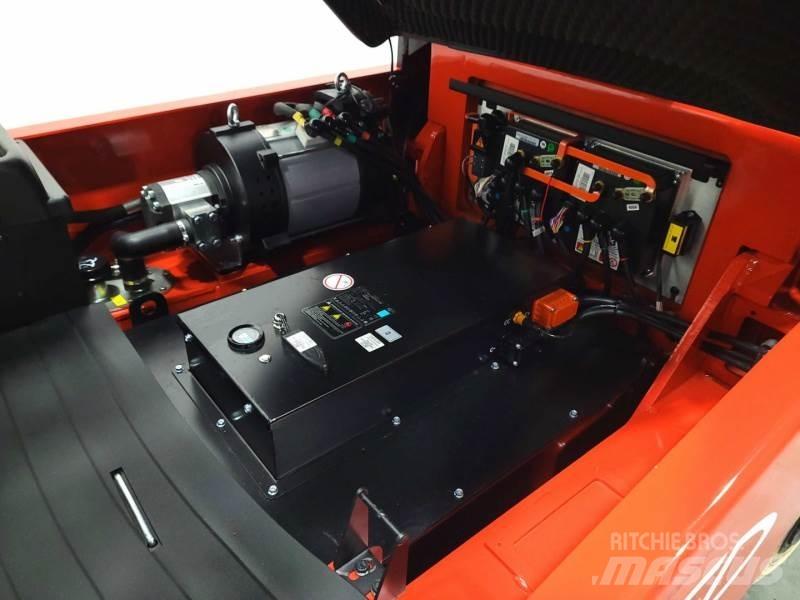 EP CPD50L1 560 HC Stivuitor electric