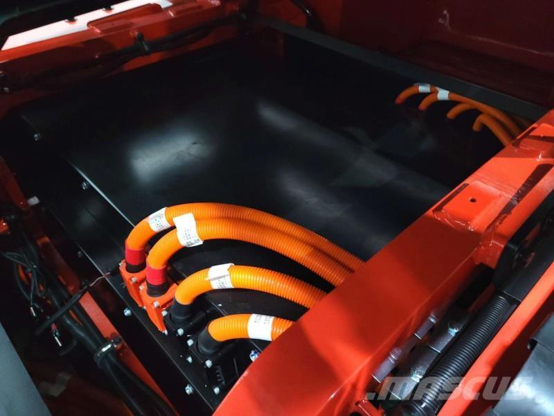 EP EFL1003-6 Stivuitor electric