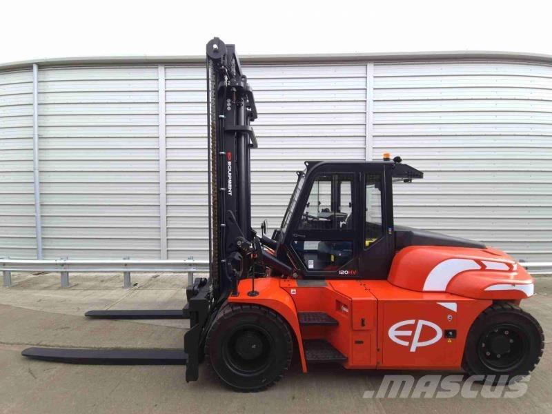 EP EFL1203-HV-6 Stivuitor electric