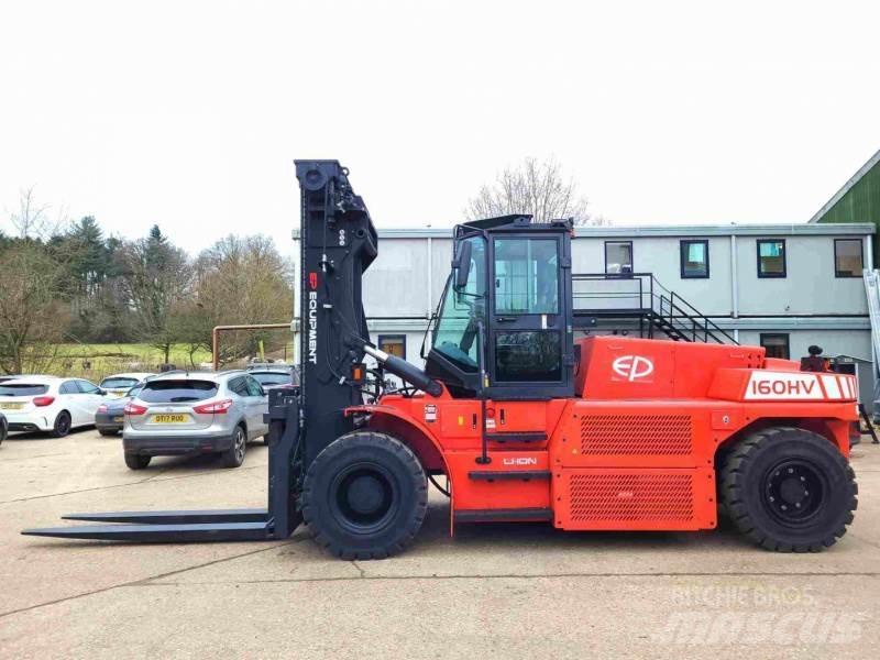 EP EFL1603-HV-12 Stivuitor electric