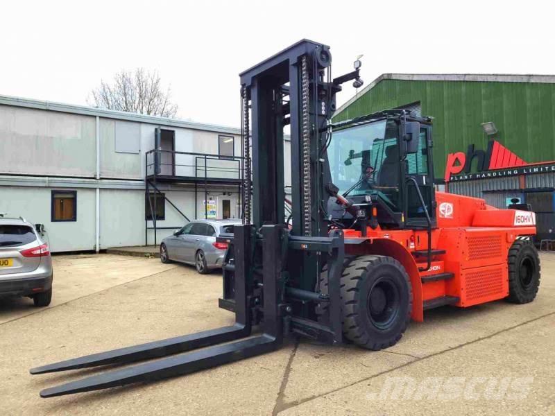 EP EFL1603-HV-12 Stivuitor electric