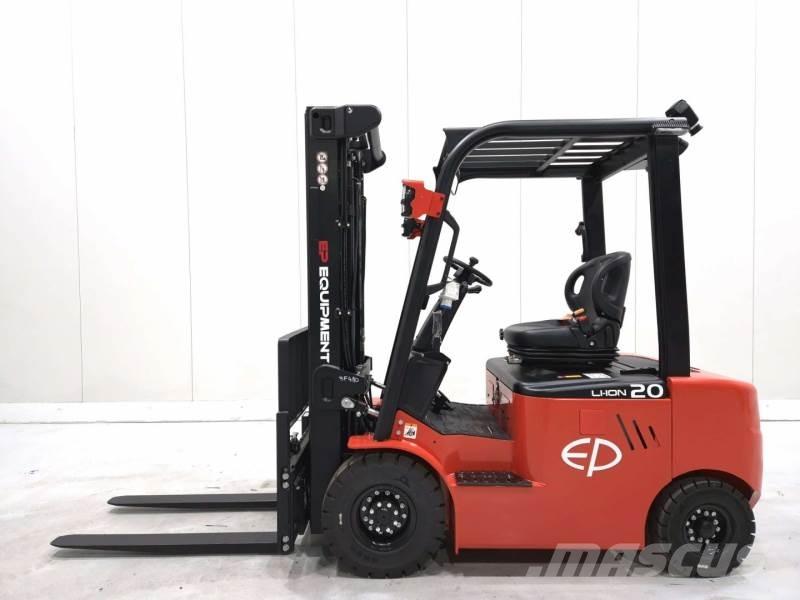 EP EFL201 Stivuitor electric