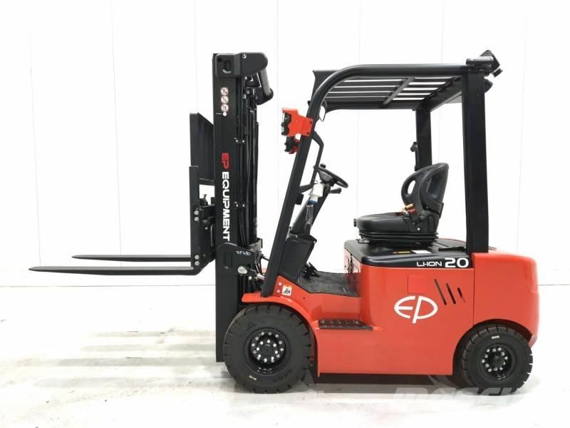 EP EFL201 Stivuitor electric