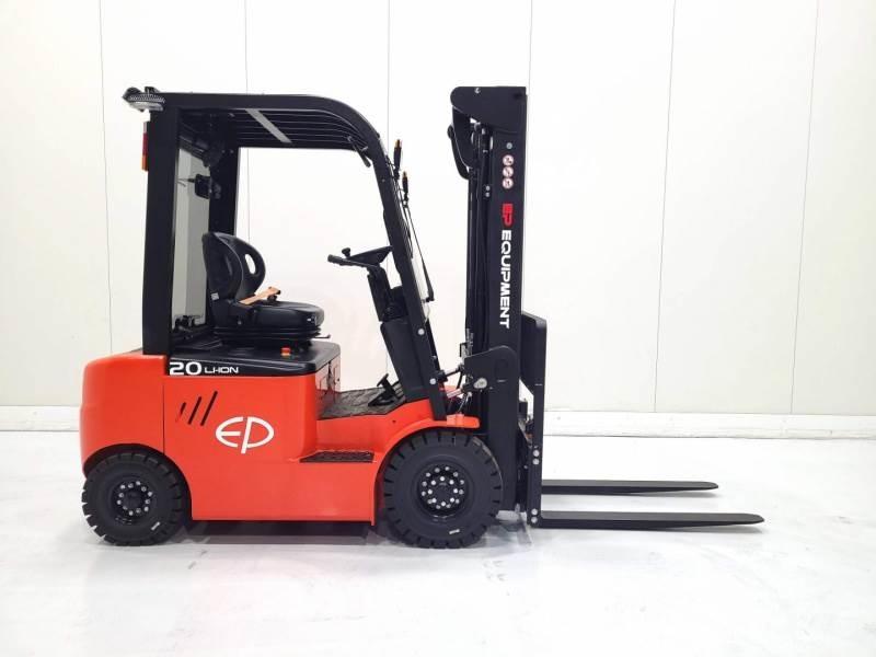 EP EFL201 150 HC Stivuitor electric