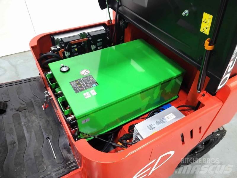 EP EFL201 150 HC Stivuitor electric