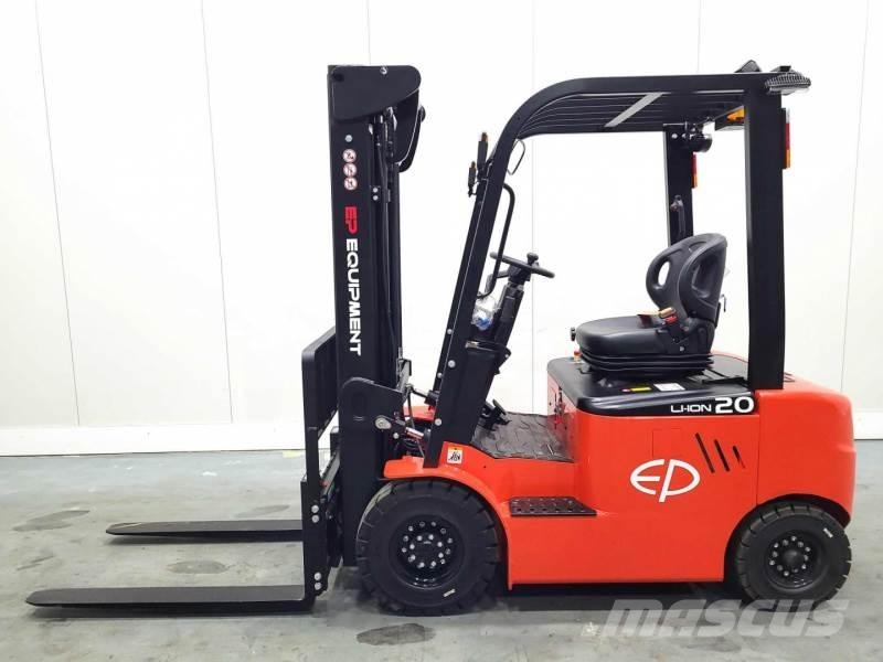 EP EFL201 150 NC Stivuitor electric