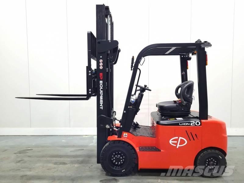EP EFL201 150 NC Stivuitor electric
