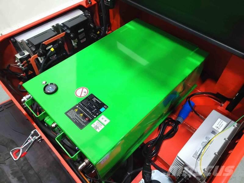 EP EFL201 150 NC Stivuitor electric