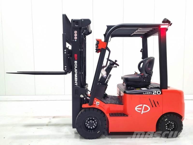 EP EFL201 150 NC Stivuitor electric