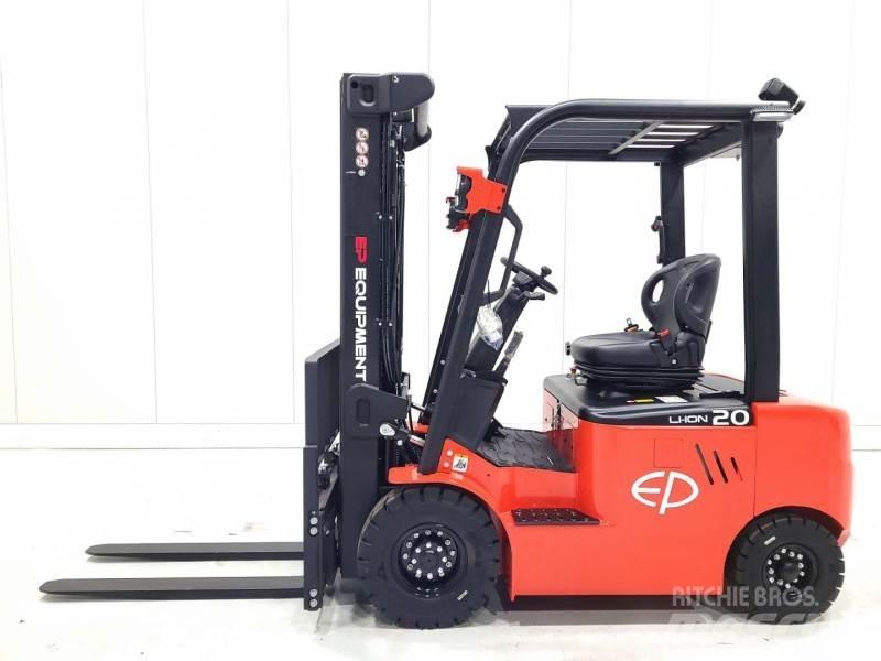 EP EFL201 150 NC Stivuitor electric