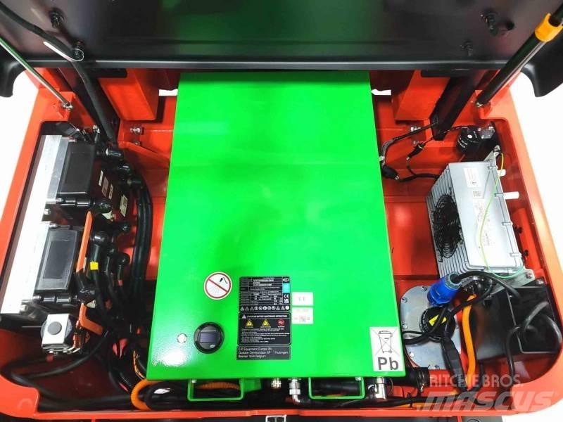 EP EFL201 150 NC Stivuitor electric