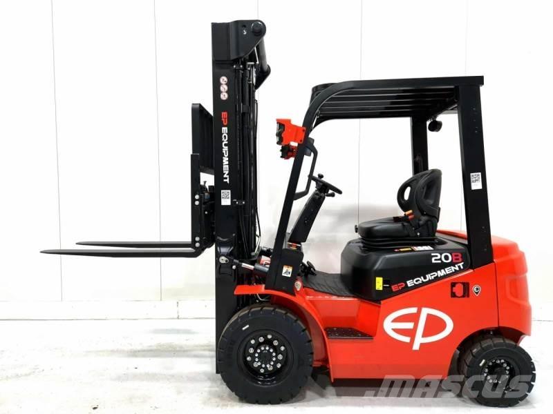 EP EFL203 280 NC Stivuitor electric