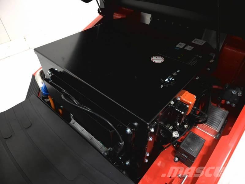 EP EFL203 280 NC Stivuitor electric