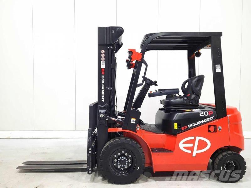 EP EFL203P FT 280 NC Stivuitor electric