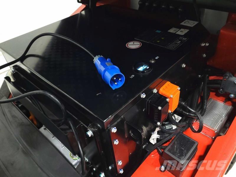 EP EFL203P FT 280 NC Stivuitor electric