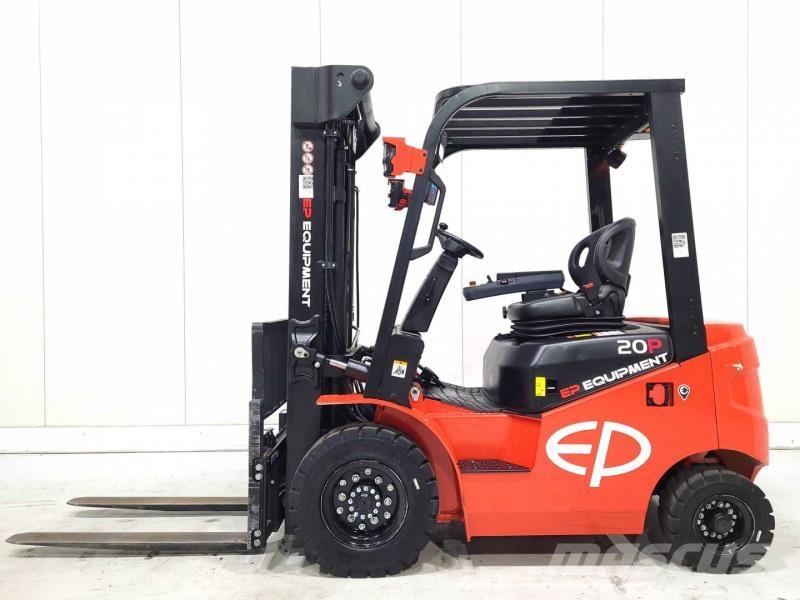 EP EFL203P FT 280 NC Stivuitor electric