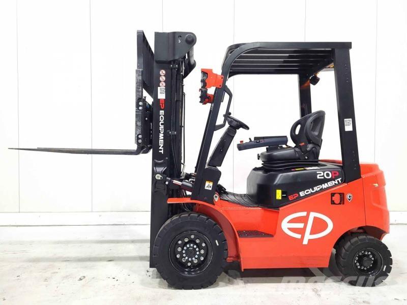 EP EFL203P FT 280 NC Stivuitor electric