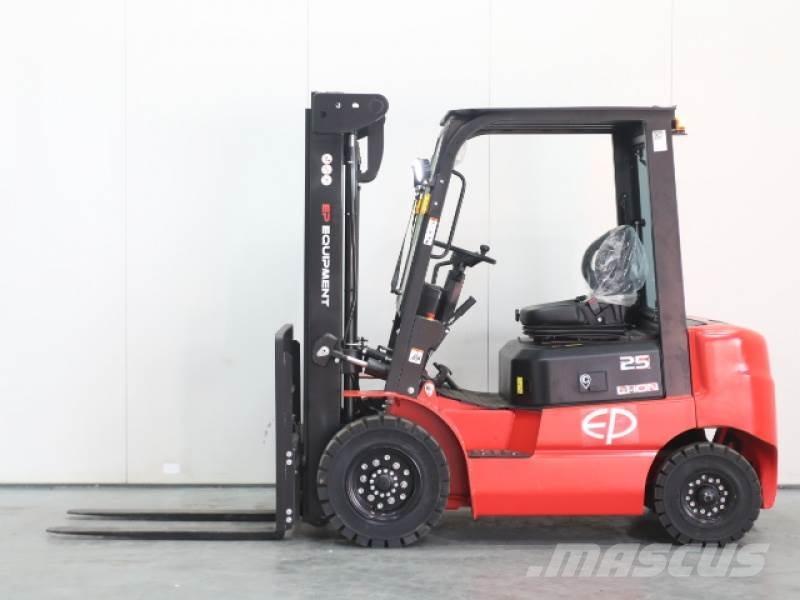 EP EFL252 205 HC RENTAL Stivuitor electric