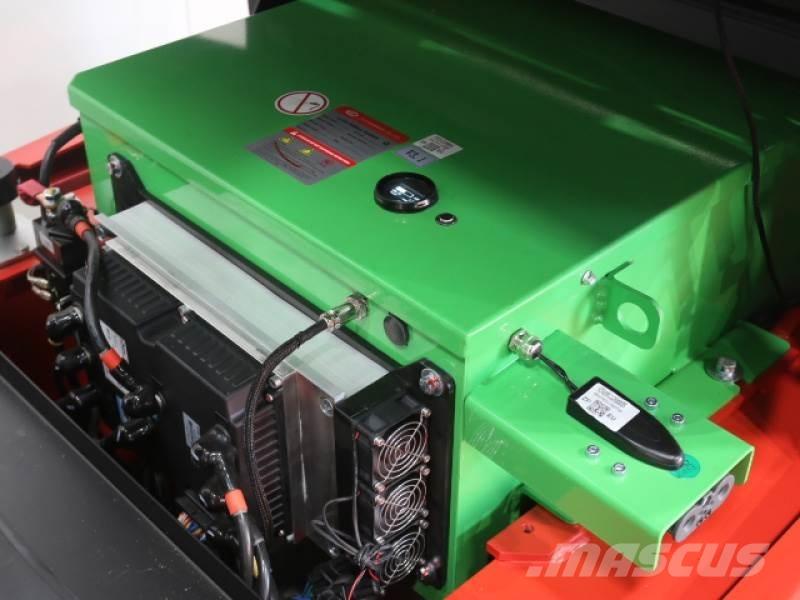 EP EFL252 205 HC RENTAL Stivuitor electric