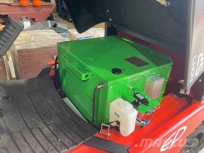 EP EFL252 410 HC Stivuitor electric