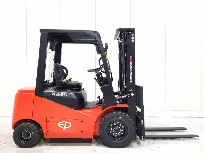 EP EFL252X2 150 HC Stivuitor electric