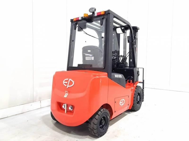 EP EFL252X2 150 HC Stivuitor electric