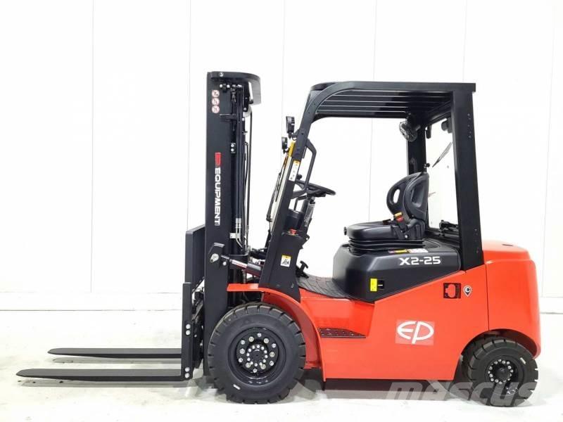 EP EFL252X2 150 HC Stivuitor electric