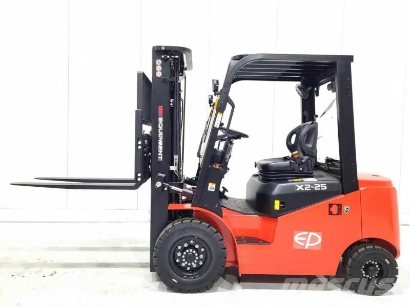 EP EFL252X2 150 HC Stivuitor electric