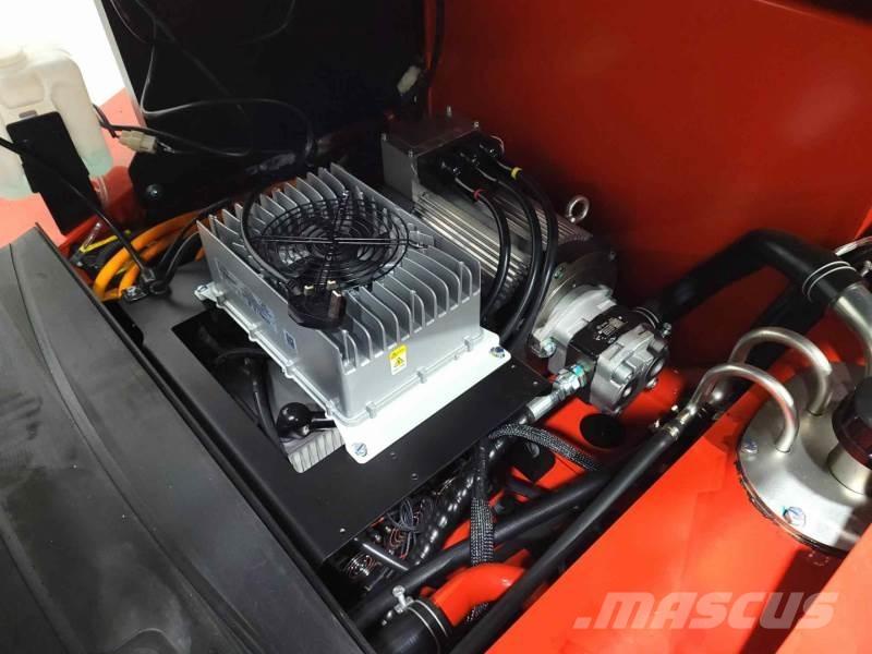 EP EFL252X2 150 HC Stivuitor electric