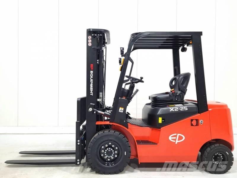 EP EFL252X2 280 NC Stivuitor electric