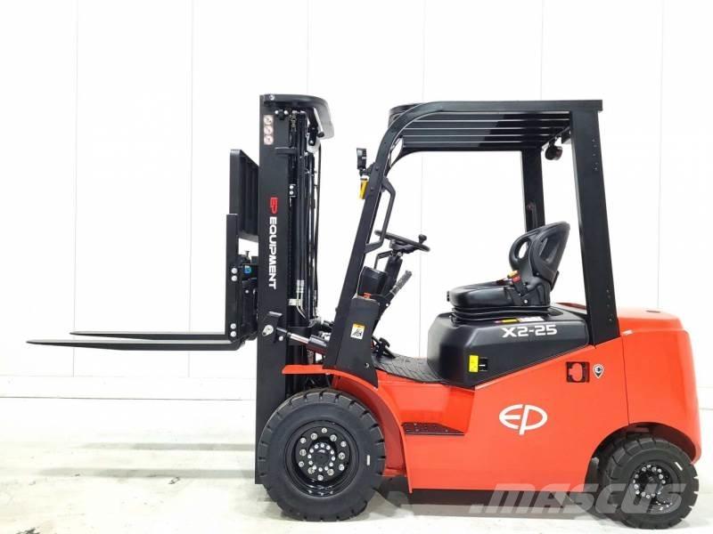 EP EFL252X2 280 NC Stivuitor electric