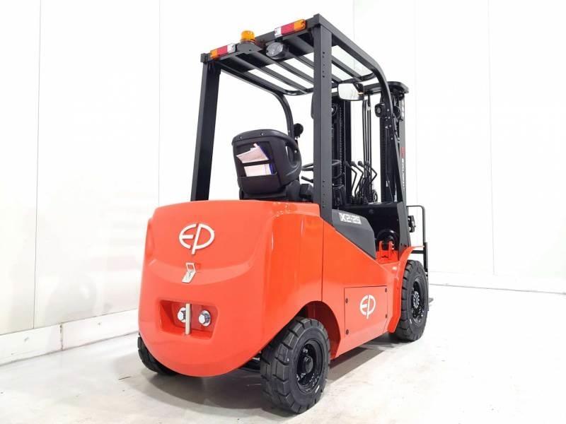 EP EFL252X2 280 NC Stivuitor electric