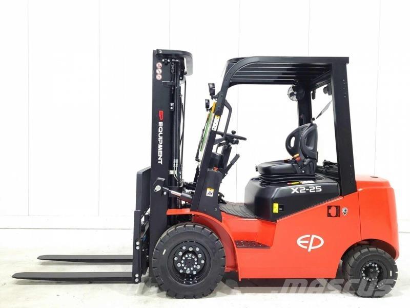 EP EFL252X2 HC 280 Stivuitor electric