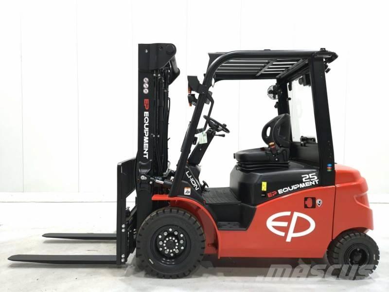 EP EFL253 205 HC Stivuitor electric