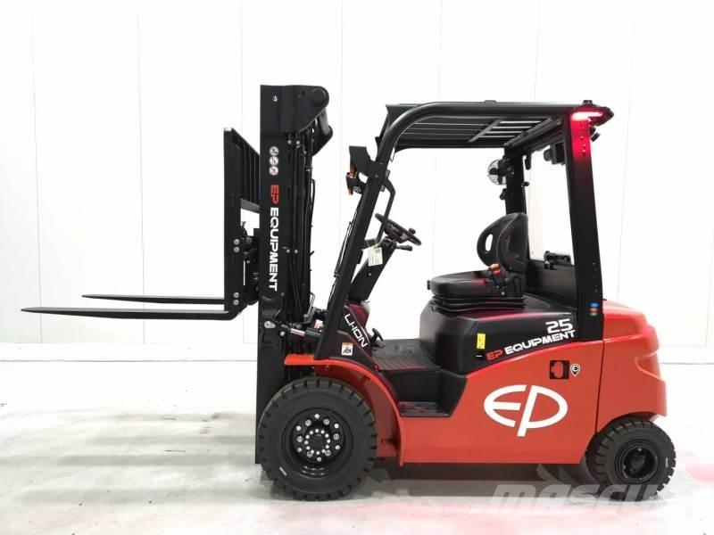 EP EFL253 205 HC Stivuitor electric