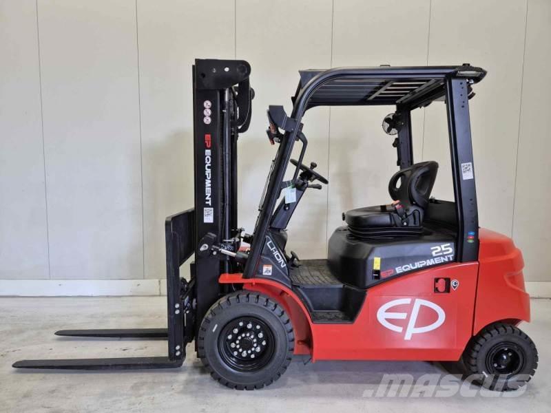 EP EFL253 205 HC Stivuitor electric