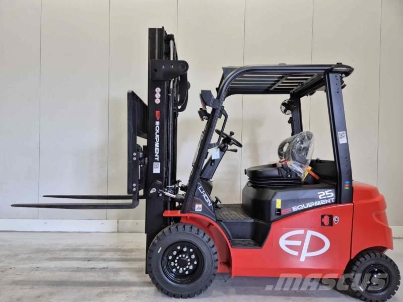 EP EFL253 205 HC Stivuitor electric