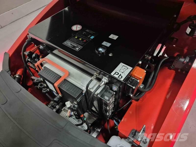 EP EFL253 205 HC Stivuitor electric