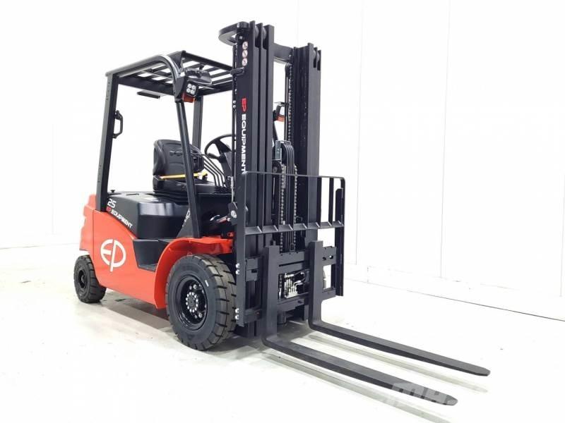 EP EFL253 280 NC Stivuitor electric