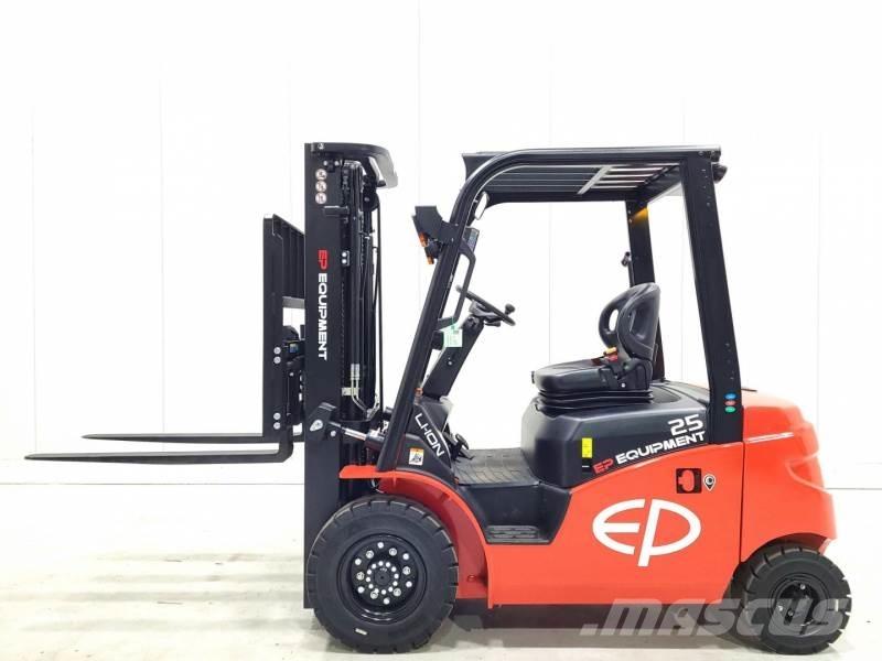 EP EFL253 280 NC Stivuitor electric