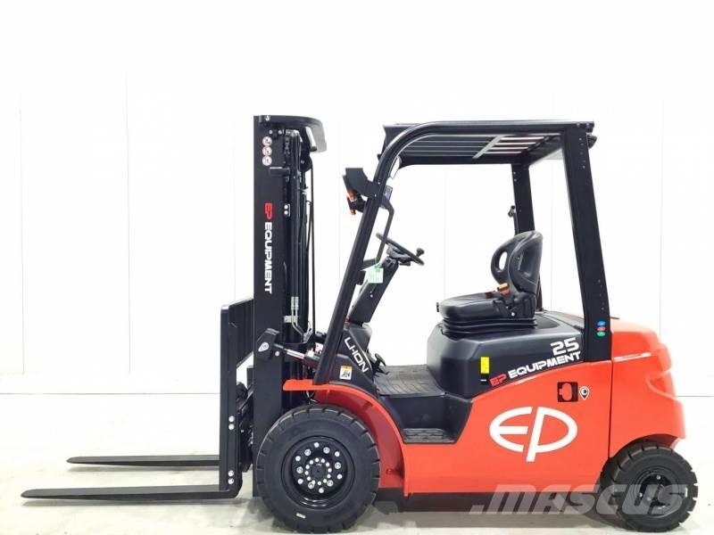 EP EFL253 280 NC Stivuitor electric
