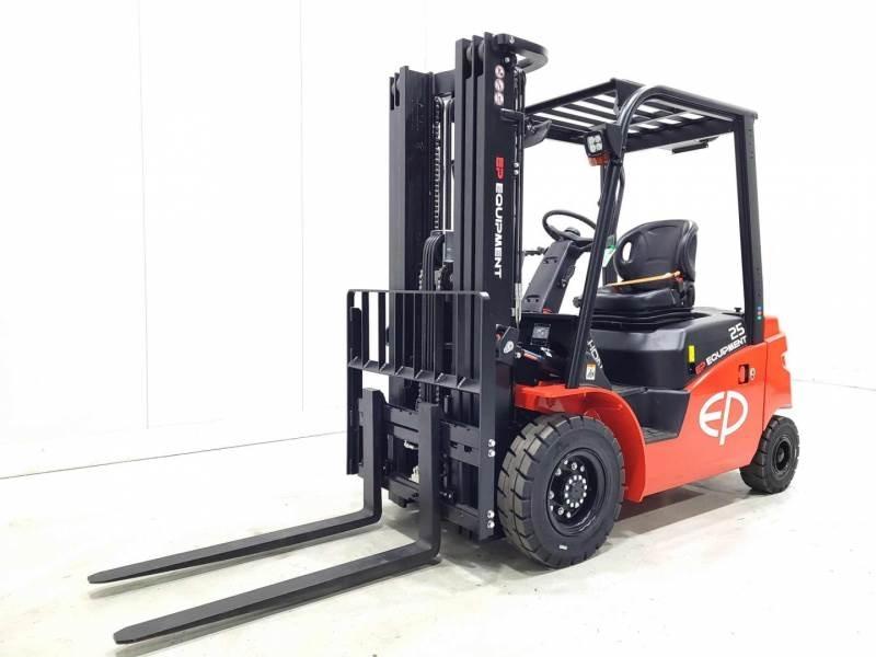 EP EFL253 280 NC Stivuitor electric