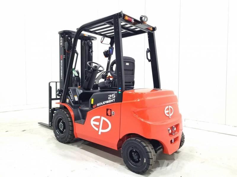 EP EFL253 280 NC Stivuitor electric