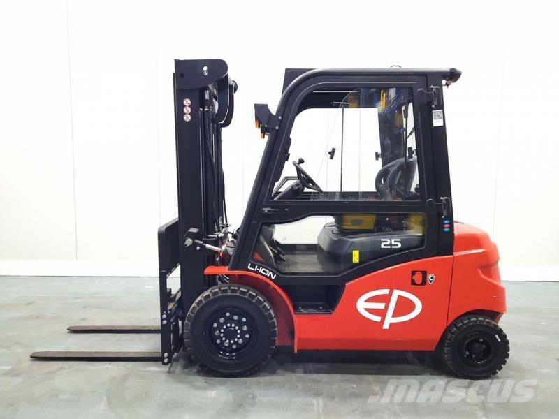 EP EFL253B 205 FC RENTAL Stivuitor electric
