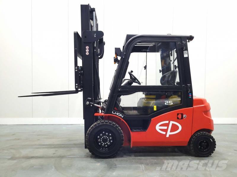 EP EFL253B 205 FC RENTAL Stivuitor electric