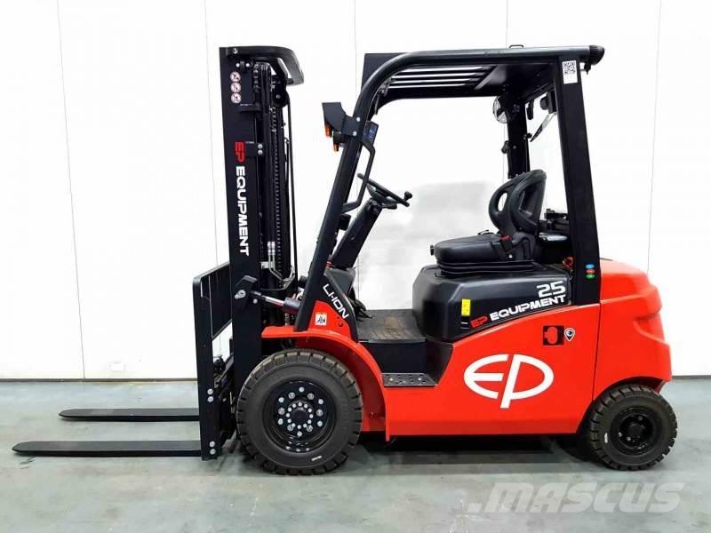 EP EFL253B 205 HC RENTAL Stivuitor electric