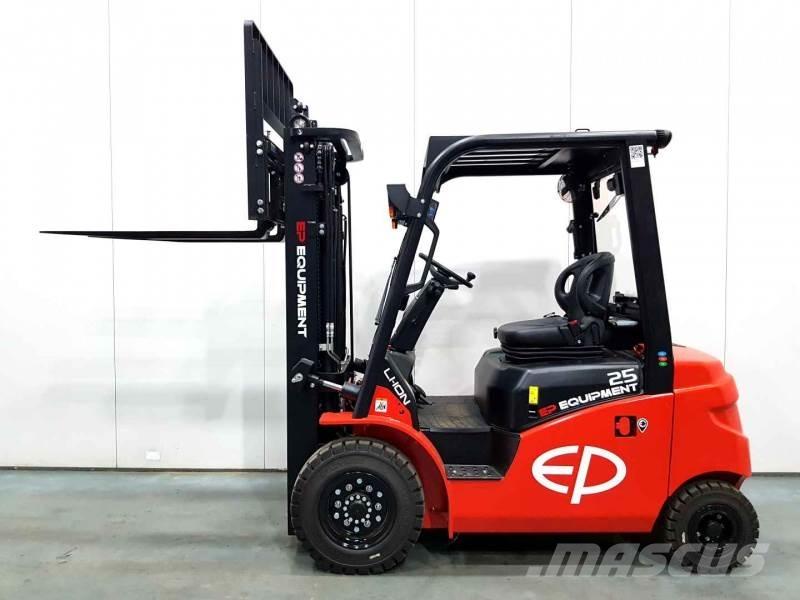 EP EFL253B 205 HC RENTAL Stivuitor electric
