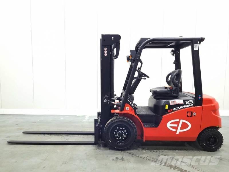 EP EFL253B 205 NC RENTAL Stivuitor electric